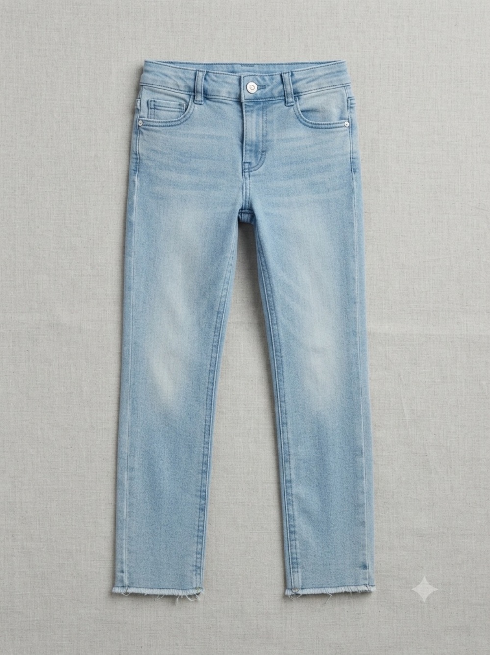 Jessica Simpson Light Blue Kids Skinny Jeans